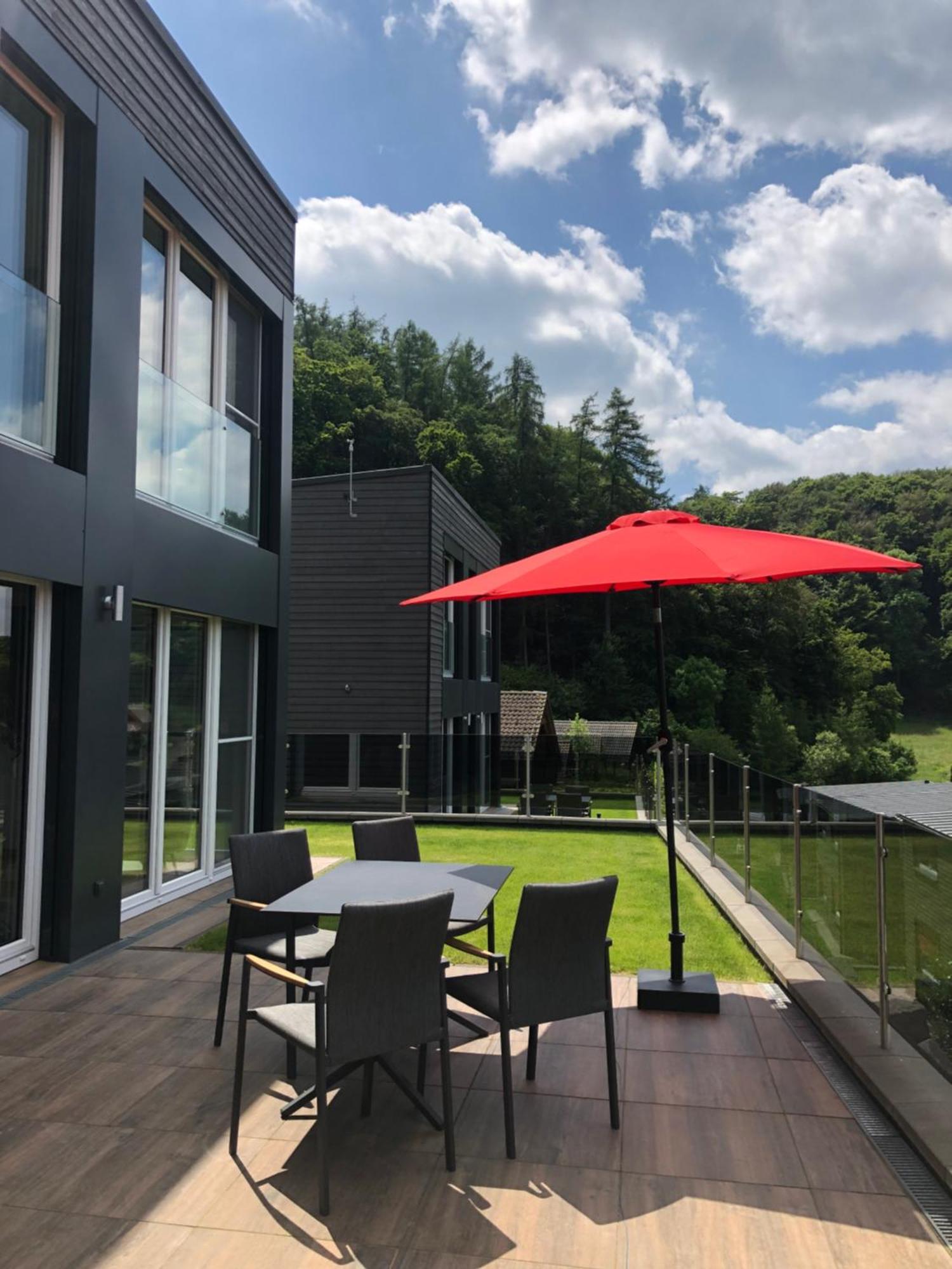 Apprimus Ferienwohnungen - Waldsee Rieden Rieden  Exteriör bild